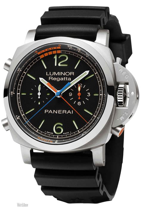 panerai luminor regatta flyback replica|panerai watches luminor submersible.